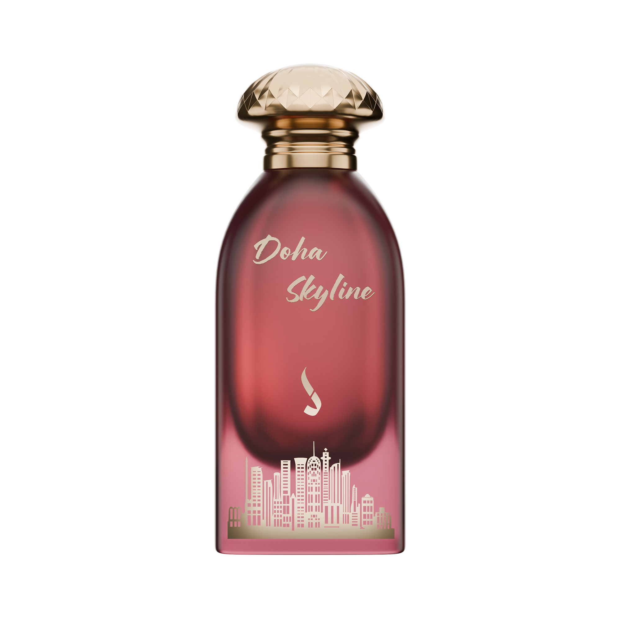عطر الدوحة سكاي لاين