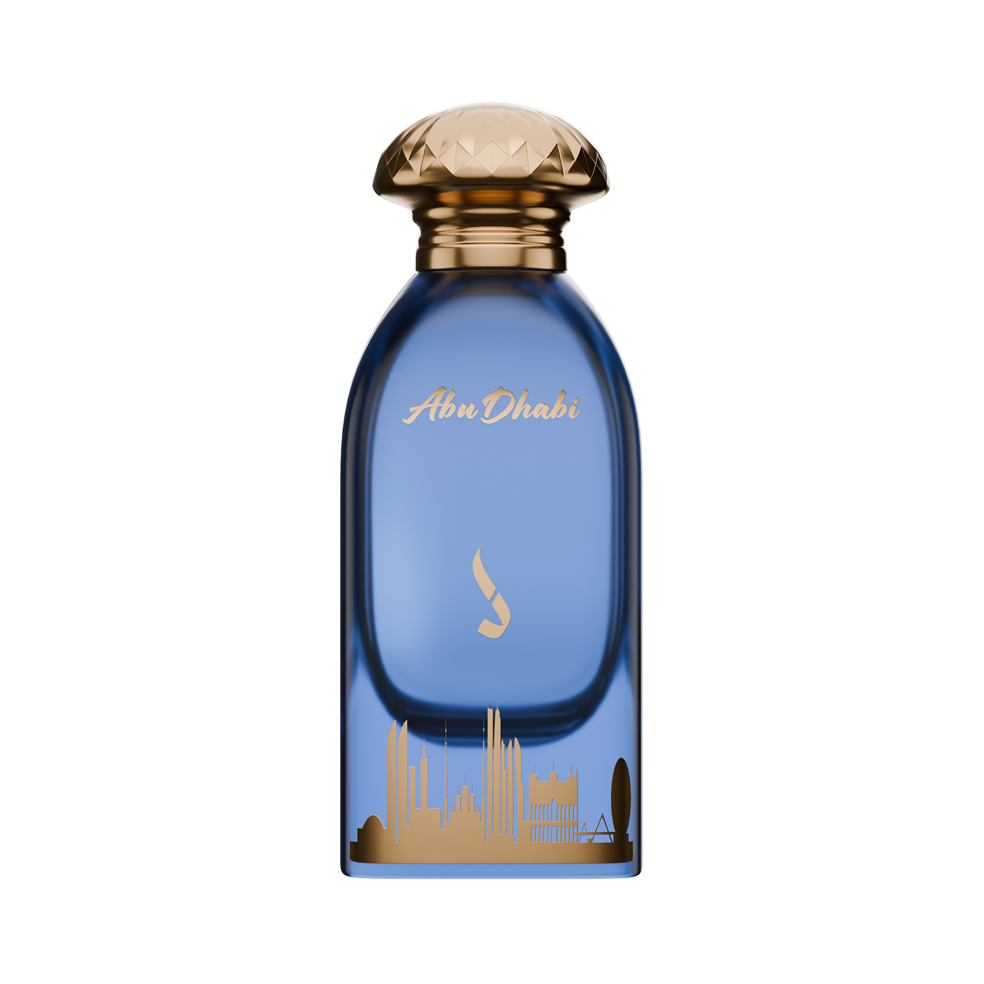 عطر ابو ظبي