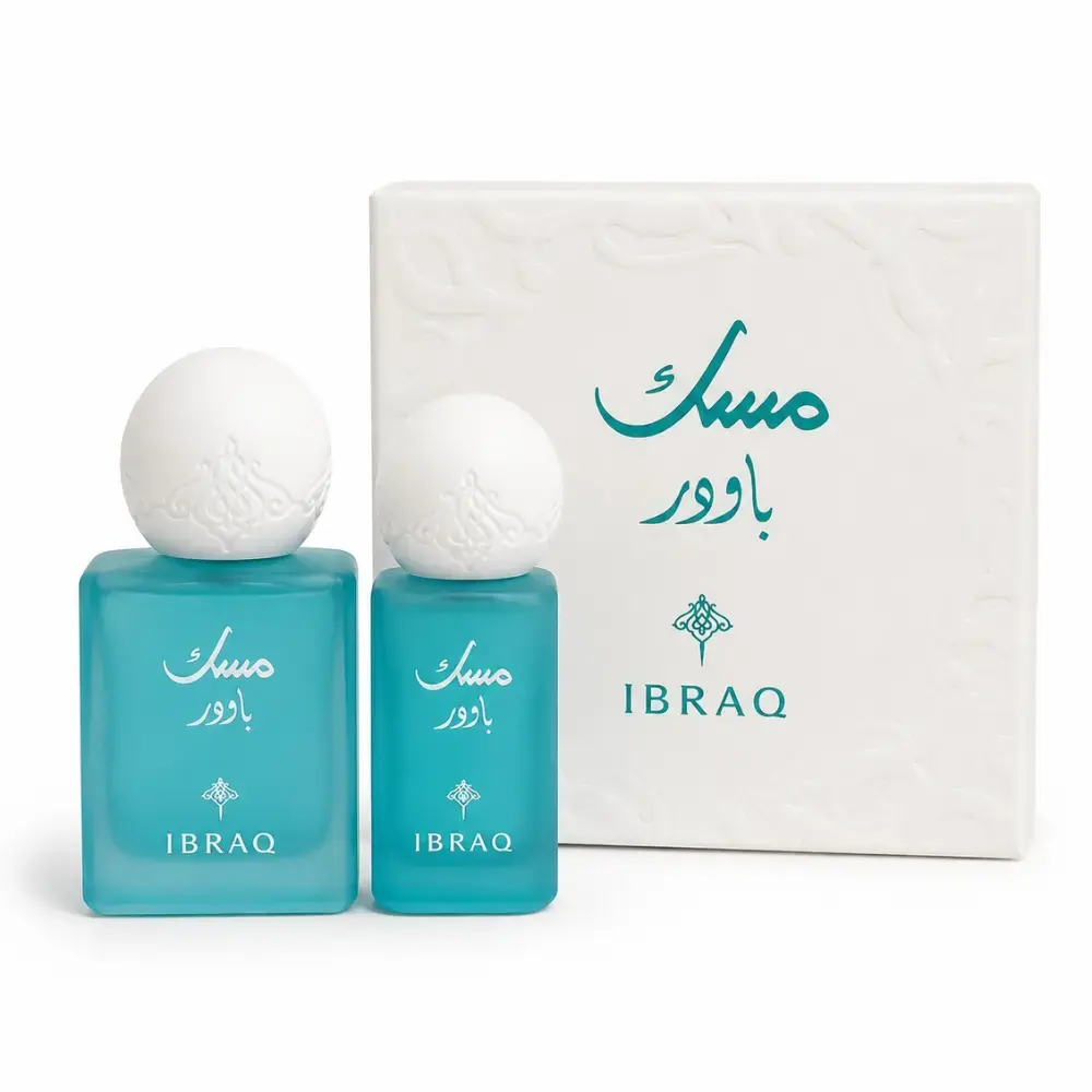 مسك باودر 10 * 6 مل